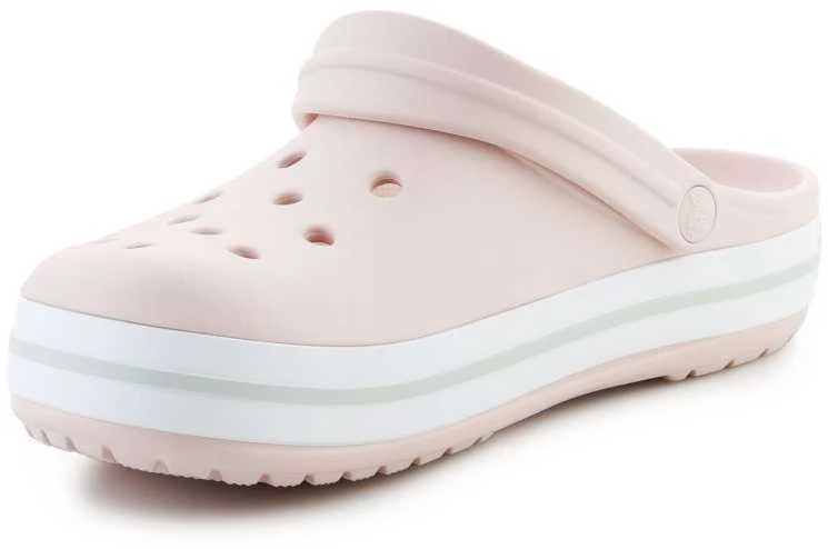 Chodaki Crocs Crocband Clog jasnoróżowe 11016 6UR (38-39)