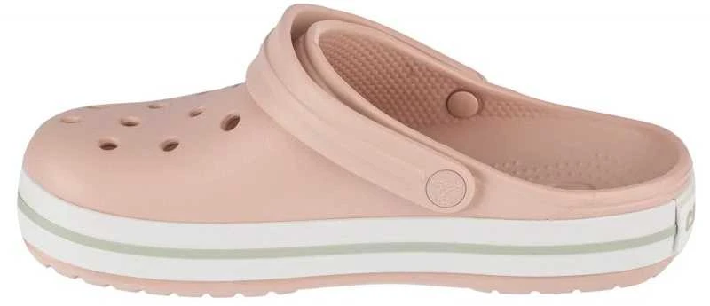 Chodaki Crocs Crocband Clog jasnoróżowe 11016 6UR (38-39)