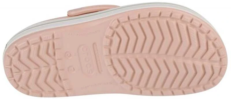 Chodaki Crocs Crocband Clog jasnoróżowe 11016 6UR (38-39)