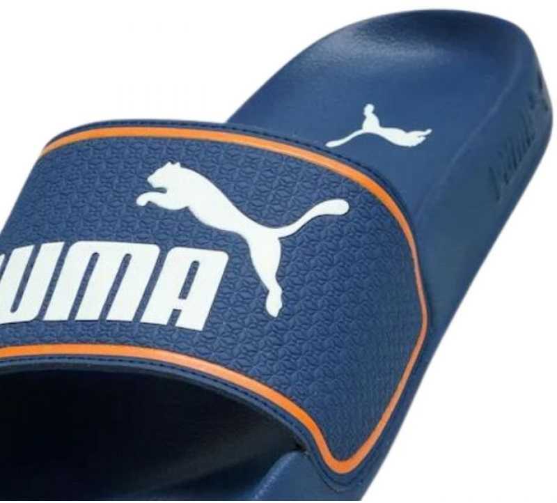 Klapki Puma Leadcat 2.0 tamsiai mėlyna 384139 22 (37)