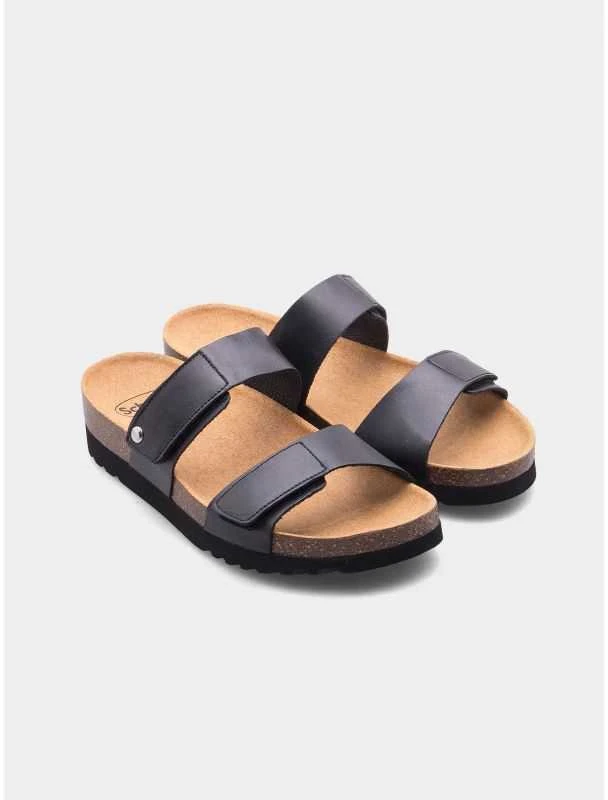 Scholl FOOTWEAR LUSAKA 2.0 MED MF314841004 SIZE 37 Juodas