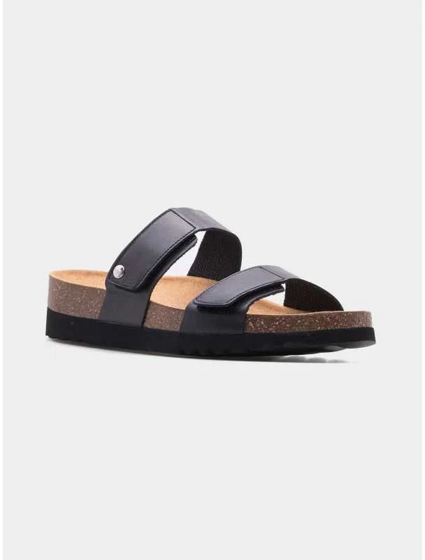 Scholl FOOTWEAR LUSAKA 2.0 MED MF314841004 SIZE 37 Juodas