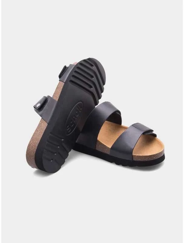 Scholl FOOTWEAR LUSAKA 2.0 MED MF314841004 SIZE 37 Juodas