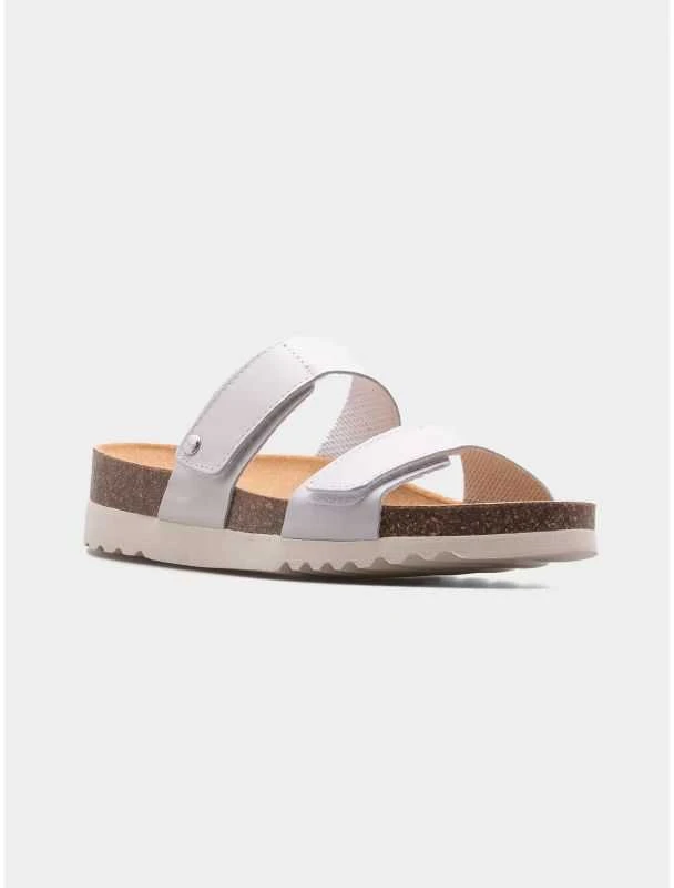Scholl FOOTWEAR LUSAKA 2.0 MED SIZE 37 Baltas