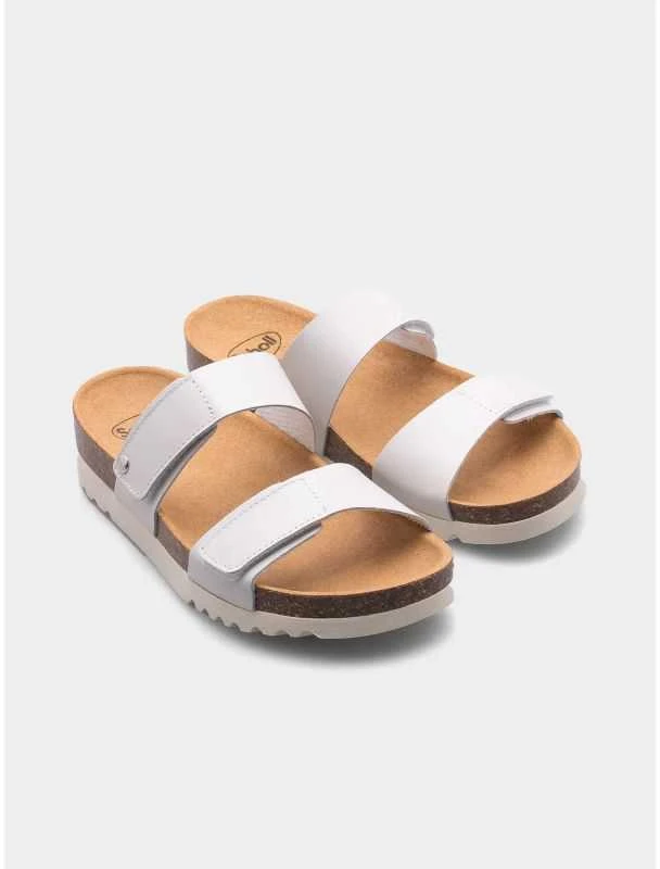 Scholl FOOTWEAR LUSAKA 2.0 MED SIZE 37 Baltas