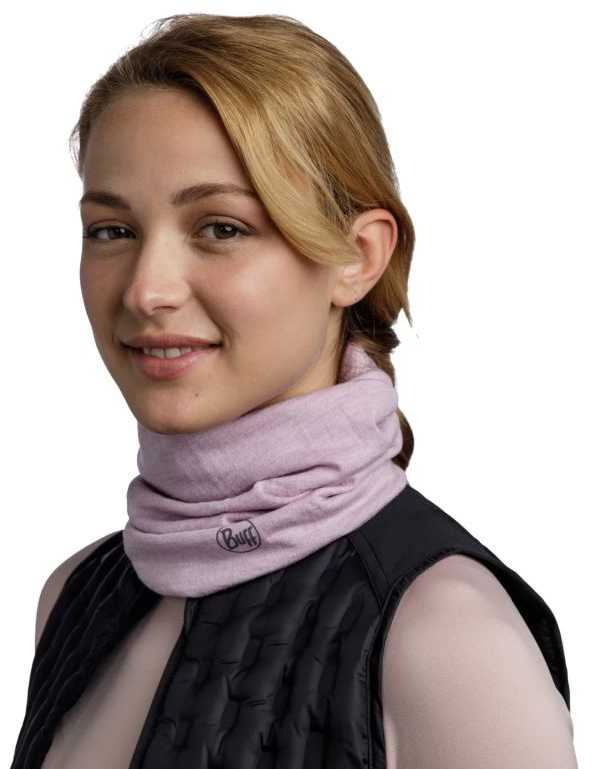 Kaklo Mova - Buff Midweight Merino Multifunkcinis Lilac