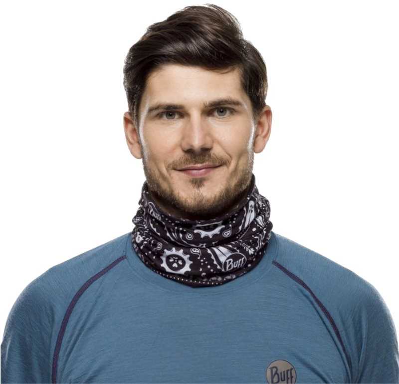 Kaklaskarė Buff Original New Cashmere Juodas