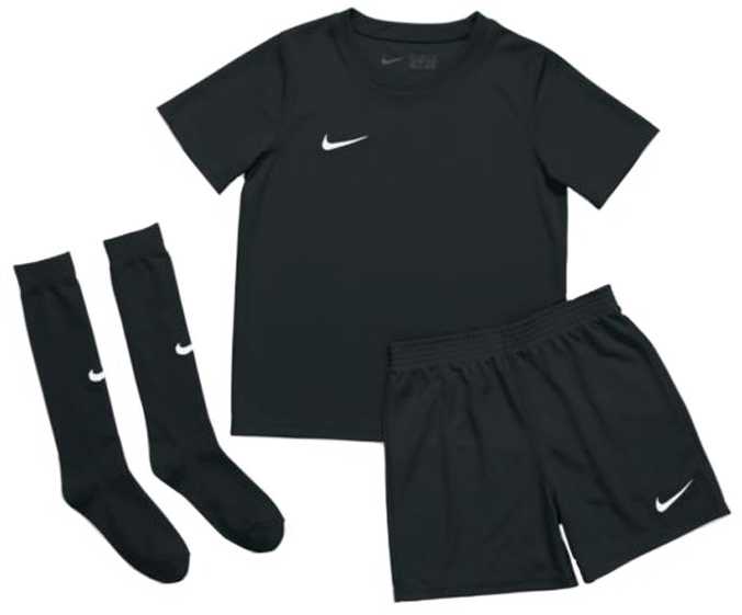Nike Dry Park 20 Jr CD2244-010 rinkinys