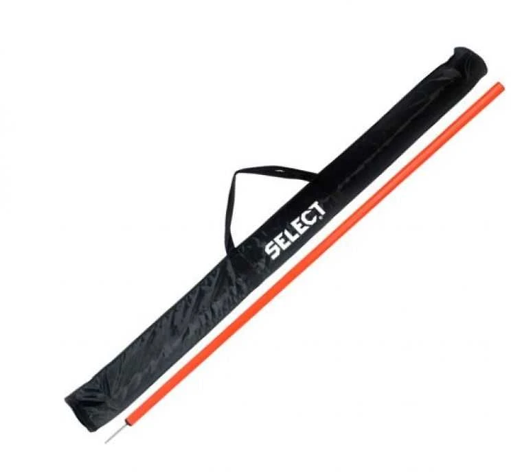 Krepšys treniruočių Stulpeliams SELECT bag for poles DYDIS 35 l
