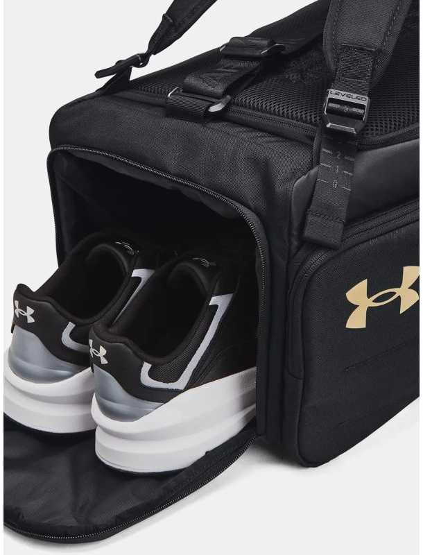 Sportinė kuprinė Under Armour UA Contain Duo S, juoda
