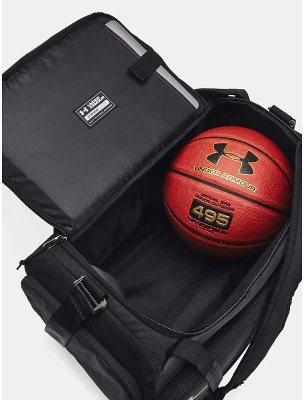 Sportinė kuprinė Under Armour UA Contain Duo S, juoda