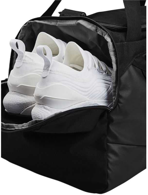 UAR Under Armour UA Undeniable 5.0 M krepšys daiktams 58 L Poliesteris, Termoplastinis poliuretanas (TPU) Juoda