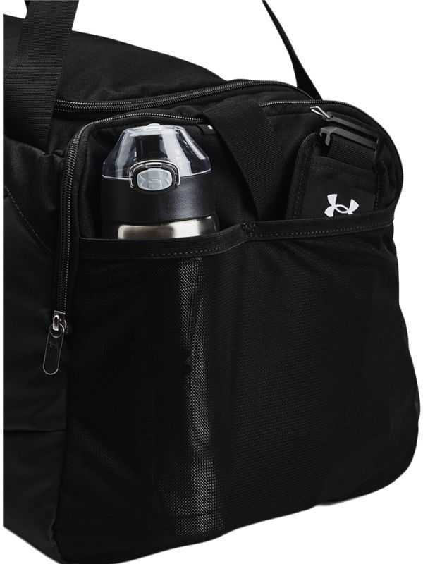 UAR Under Armour UA Undeniable 5.0 M krepšys daiktams 58 L Poliesteris, Termoplastinis poliuretanas (TPU) Juoda