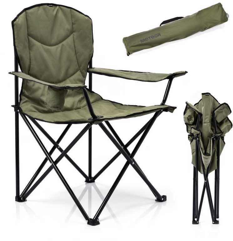 Meteor Hiker 16525 Sulankstoma Kėdė