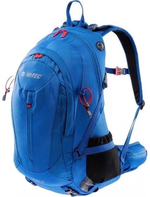 Hi-tec Hitec Aruba kuprinė, 30 l, mėlyna/oranžinė