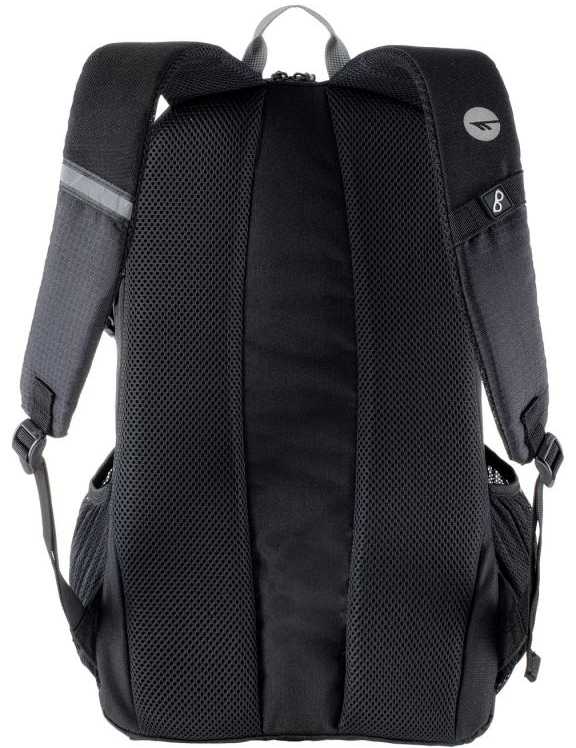 Sportinė kuprinė Hi-Tec Xland, 18 l, juoda