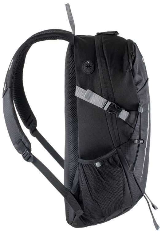 Sportinė kuprinė Hi-Tec Xland, 18 l, juoda