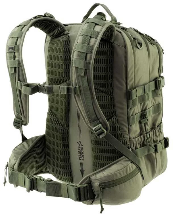 Kuprinė Magnum Urbantask 37L Combat Žalias