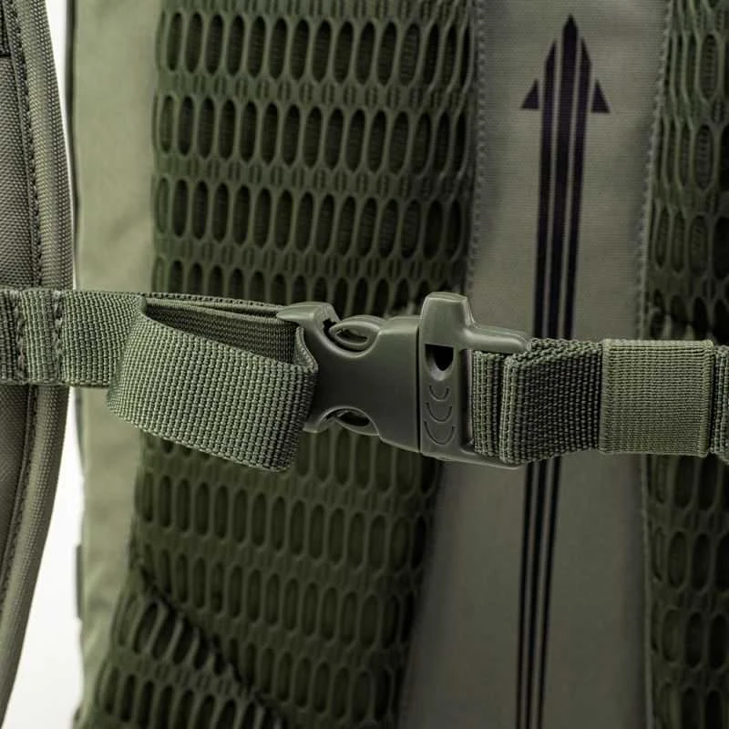 Kuprinė Magnum Urbantask 37L Combat Žalias