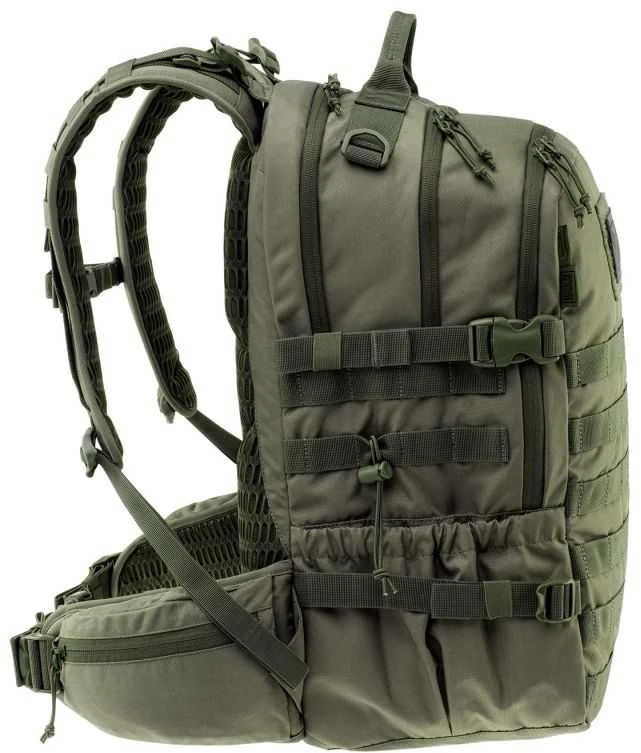 Kuprinė Magnum Urbantask 37L Combat Žalias