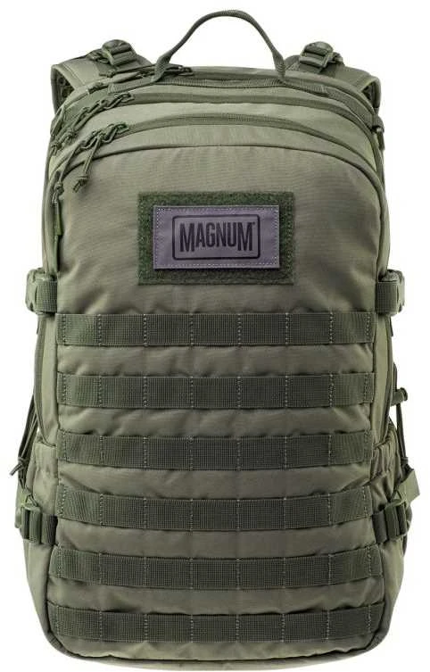 Kuprinė Magnum Urbantask 37L Combat Žalias