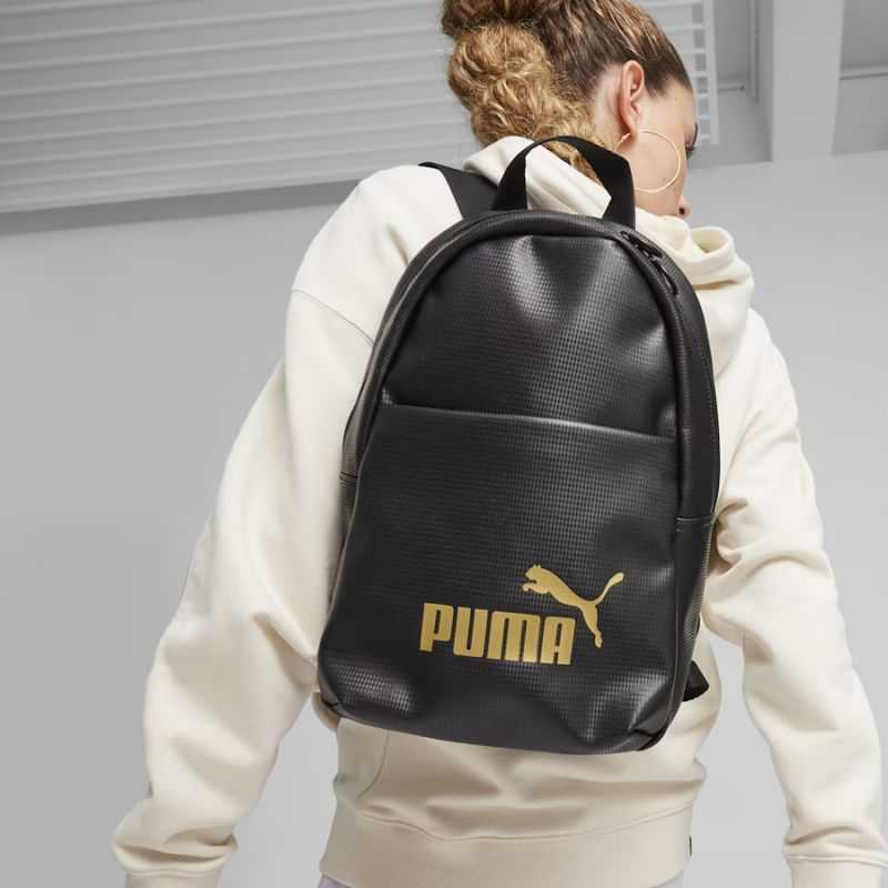 Sportinė kuprinė Puma Core Up, juoda