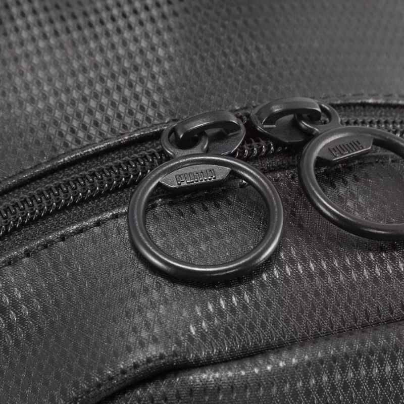 Sportinė kuprinė Puma Core Up, juoda