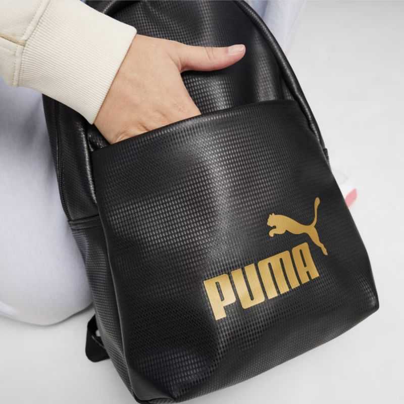 Sportinė kuprinė Puma Core Up, juoda