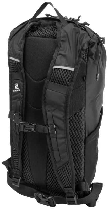 Turistinė kuprinė Salomon Trailblazer LC1048300, 10 L, juoda
