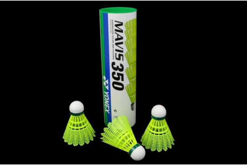 „Yonex Mavis M-350“ badmintono šaulys (vidutinio greičio)