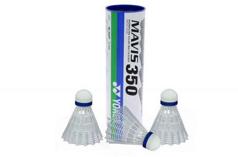 „Yonex Mavis M-350“ badmintono šaulys (vidutinio greičio)
