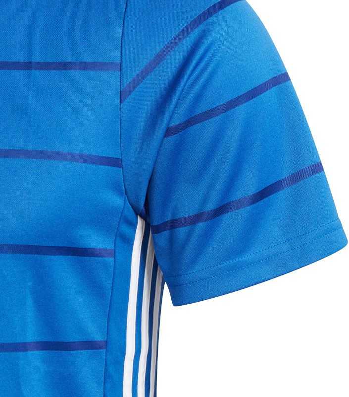 Vyriškas „Adidas Campeon 21“ džersio mėlynas FT6762 (XS)