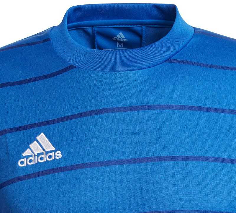 Vyriškas „Adidas Campeon 21“ džersio mėlynas FT6762 (XS)
