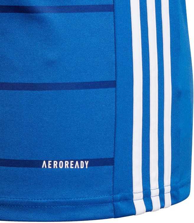 Vyriškas „Adidas Campeon 21“ džersio mėlynas FT6762 (XS)