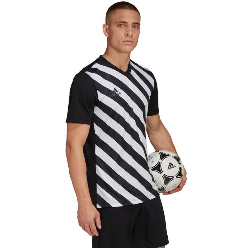 adidas Entrada 22 Grafinis Džersis M HF0126
