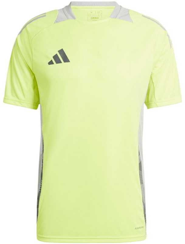 Vyriški marškinėliai adidas Tiro 24 Competition Training limonkowa IN2289 (L)