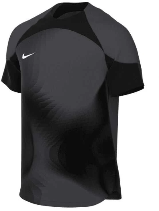 Nike sportiniai marškinėliai moterims, juodi