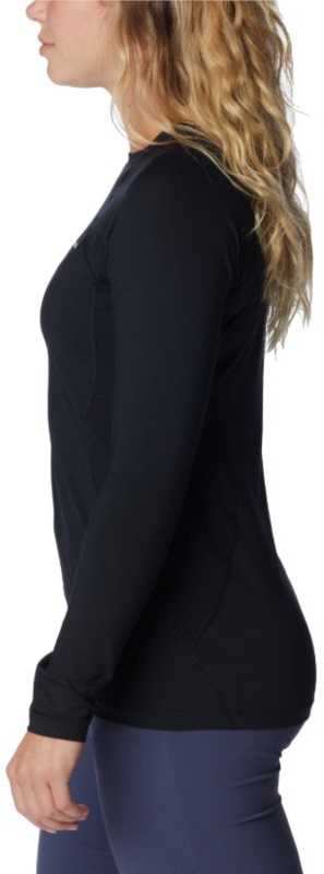 Marškinėliai Columbia Midweight Stretch Long Sleeve Top W 1639021011 (dydis_EU-M)