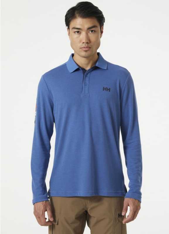 Helly Hansen Skagerrak Quick Dry Rugger marškinėliai M 34243 636