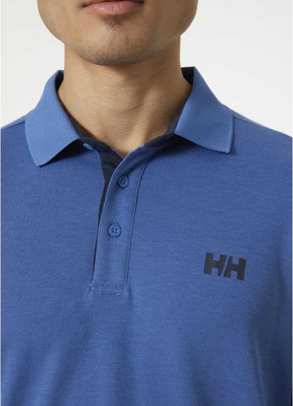Helly Hansen Skagerrak Quick Dry Rugger marškinėliai M 34243 636