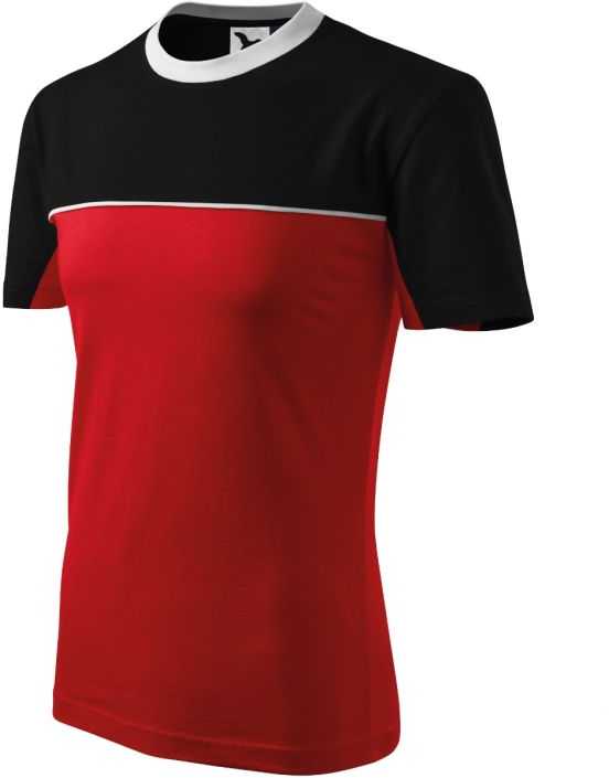 Malfini Colormix Marškinėliai M MLI-10907 Raudona