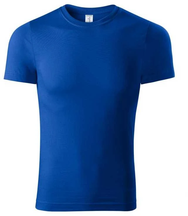 Marškinėliai vyrams Malfini Peak unisex, mėlyni