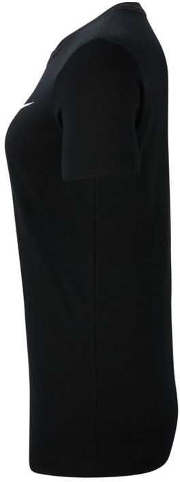 Moteriški marškinėliai Nike Dri-FIT Park 20 juoda CW6967 010 (XS)