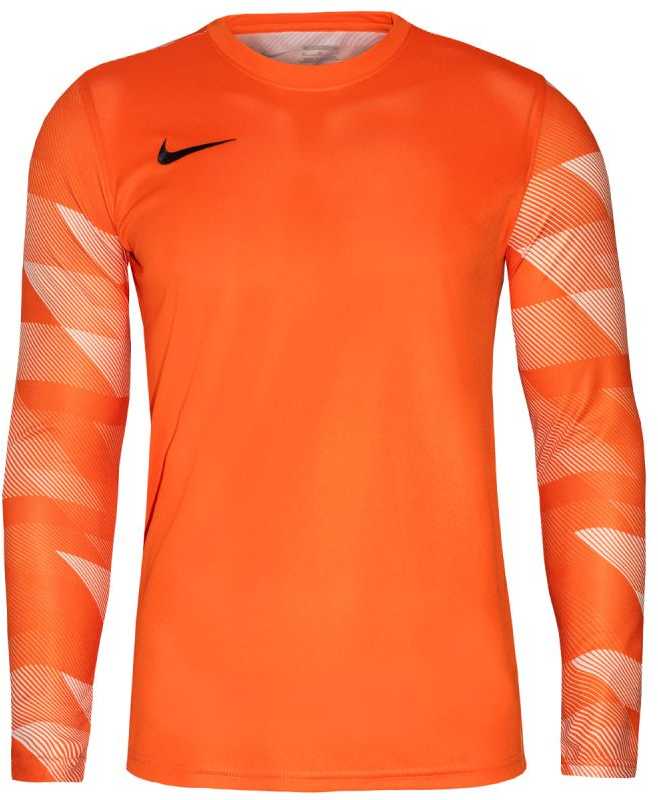Bluza bramkarska vyriška Nike Dry Park IV JSY LS GK oranžinė CJ6066 819 (L)