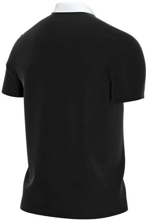 NII Nike Dri-FIT Park 20 Polo SS Vyriški marškinėliai Juoda CW6933 010 M