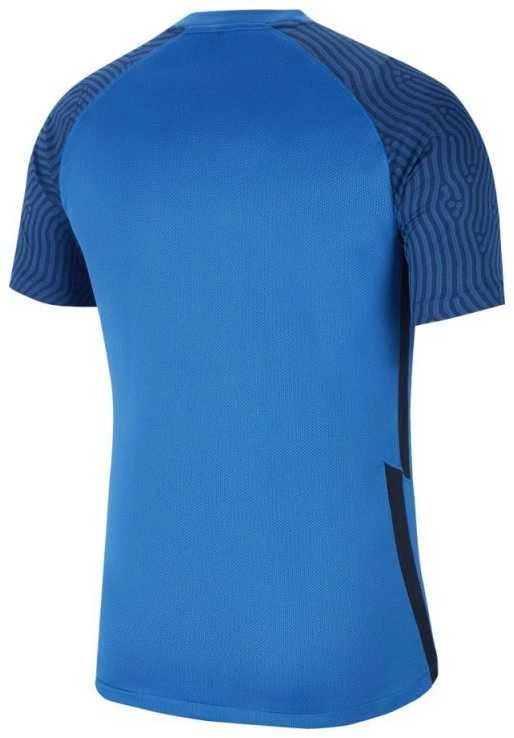Marškinėliai vyrams Nike CW3557, mėlyni