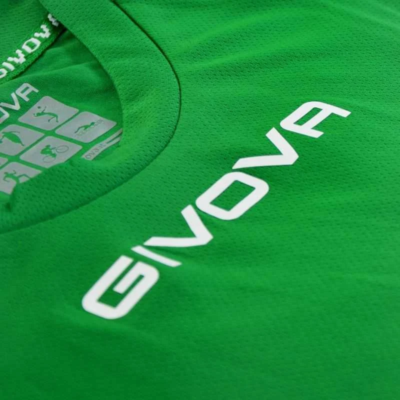 Sportiniai marškinėliai vyrams Givova One U MAC01-0013