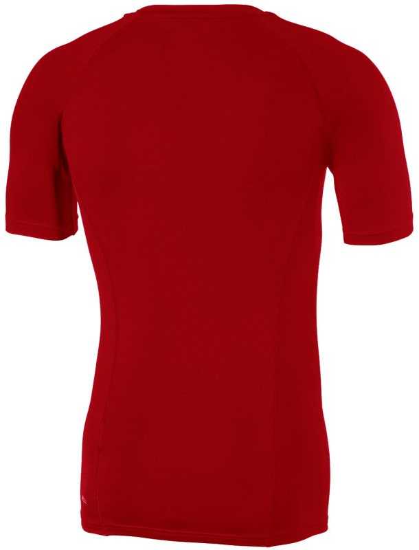 Puma LIGA Baselayer SS vyriški marškinėliai raudoni 655918 01 (L)