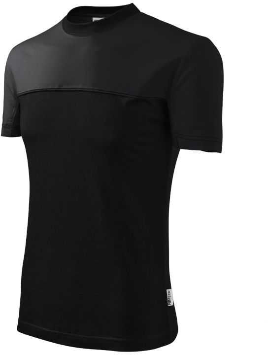 Rimeck Colormix Marškinėliai M MLI-10994 Ebony Pilkas