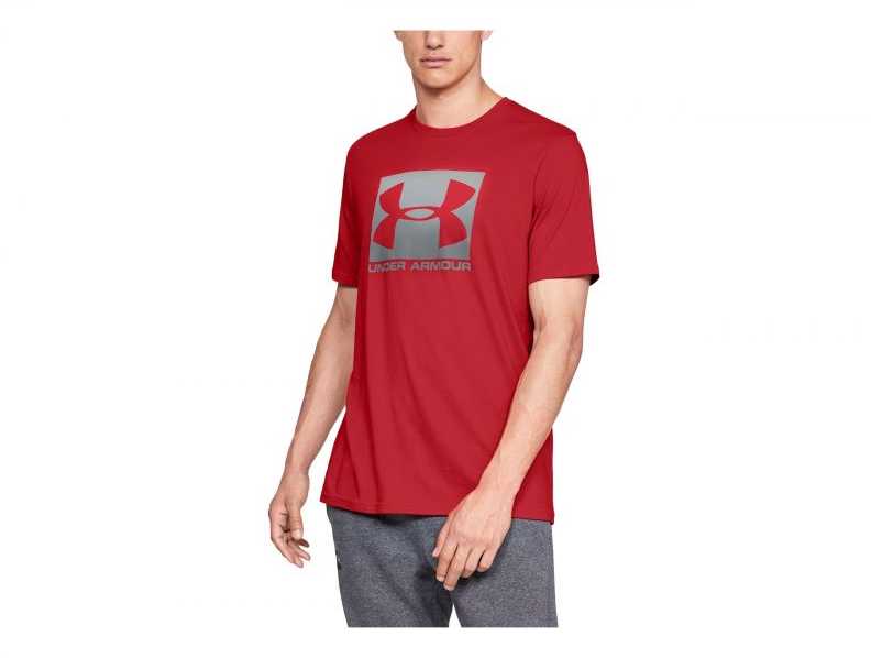 Under Armour Boxed Sportstyle marškinėliai M 1329581-600